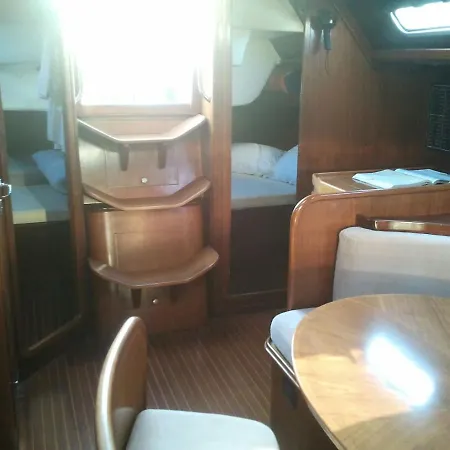 Botel Eolie Sailing Boat
