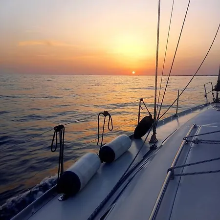 Botel Eolie Sailing Boat *
