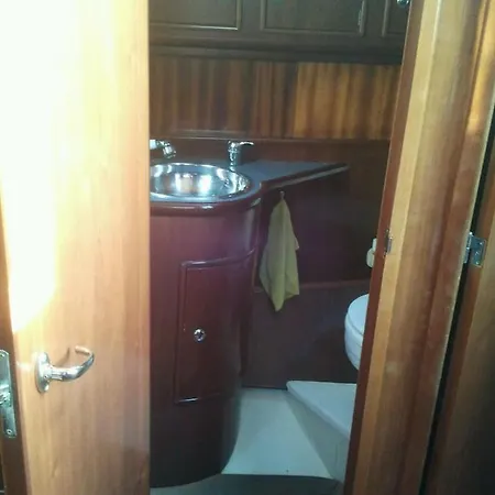Eolie Sailing Boat Botel